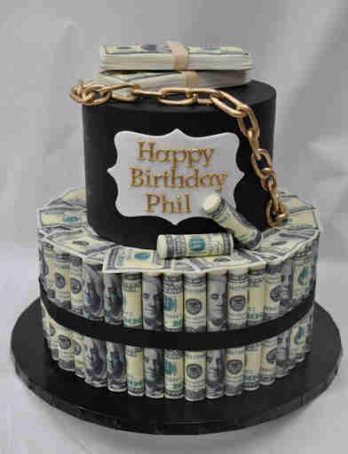 Happy Birthday Money